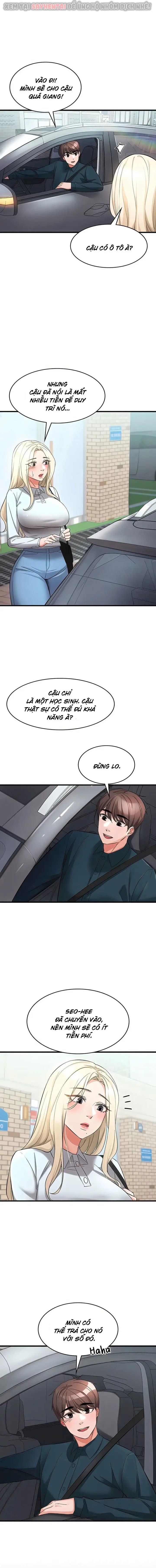 cô em gái tinh nghịch chapter 30 18