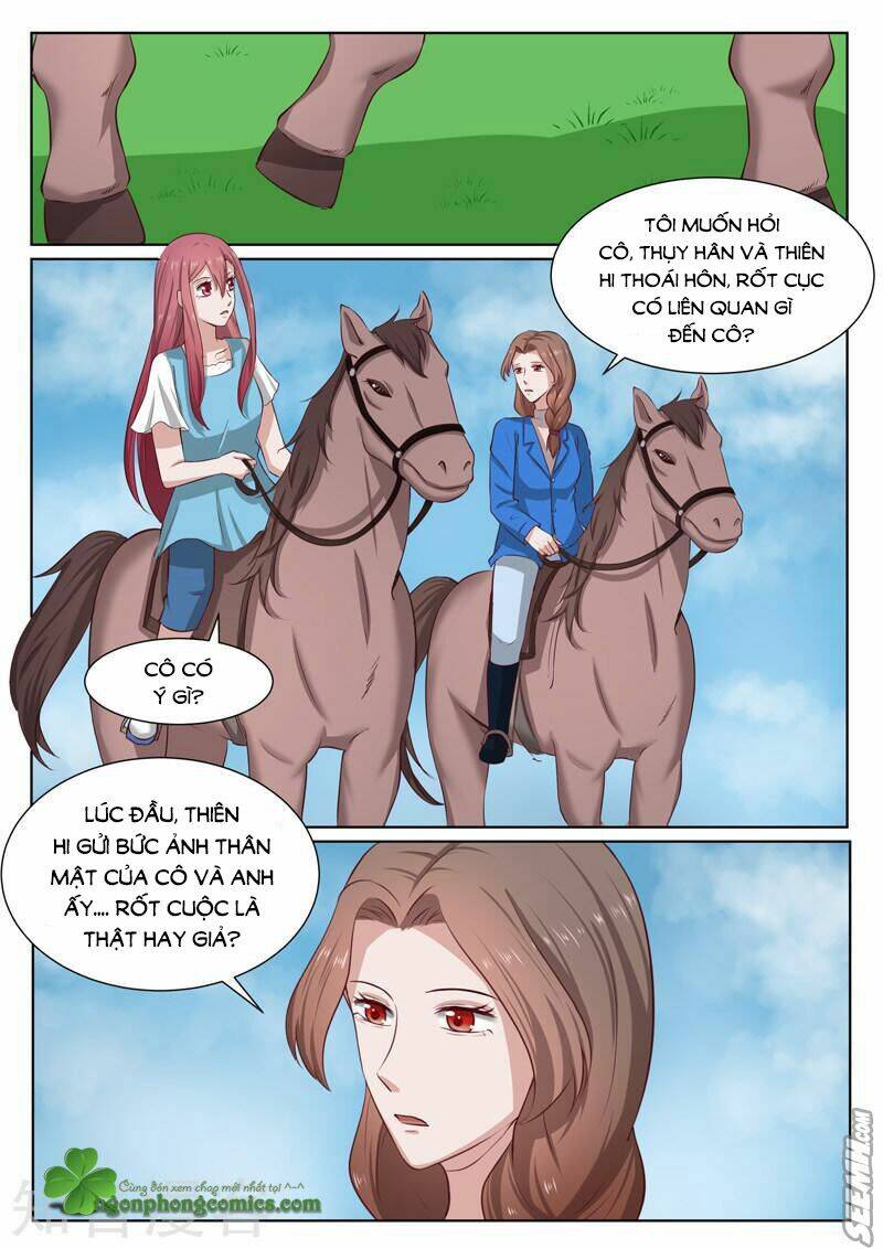 hào môn tiểu lão bà chapter 186 6