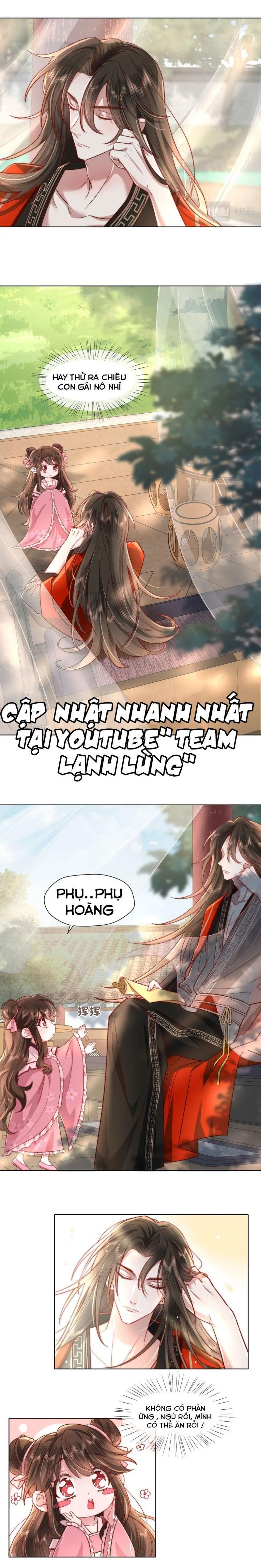 phương thức sinh tồn của công chúa pháo hôi chapter 3 3