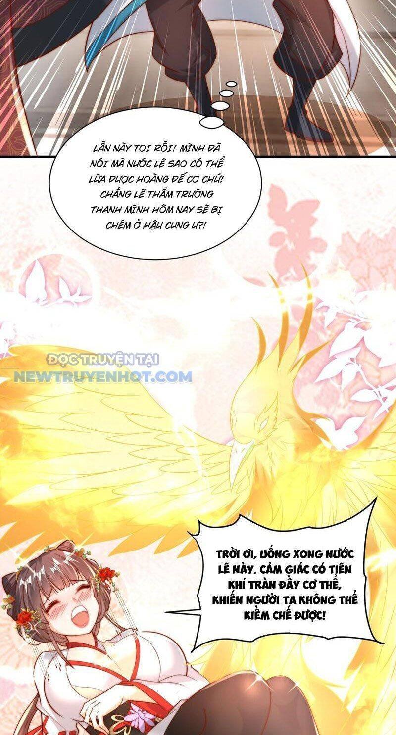 ta thực sự không muốn làm thần tiên chapter 30 37