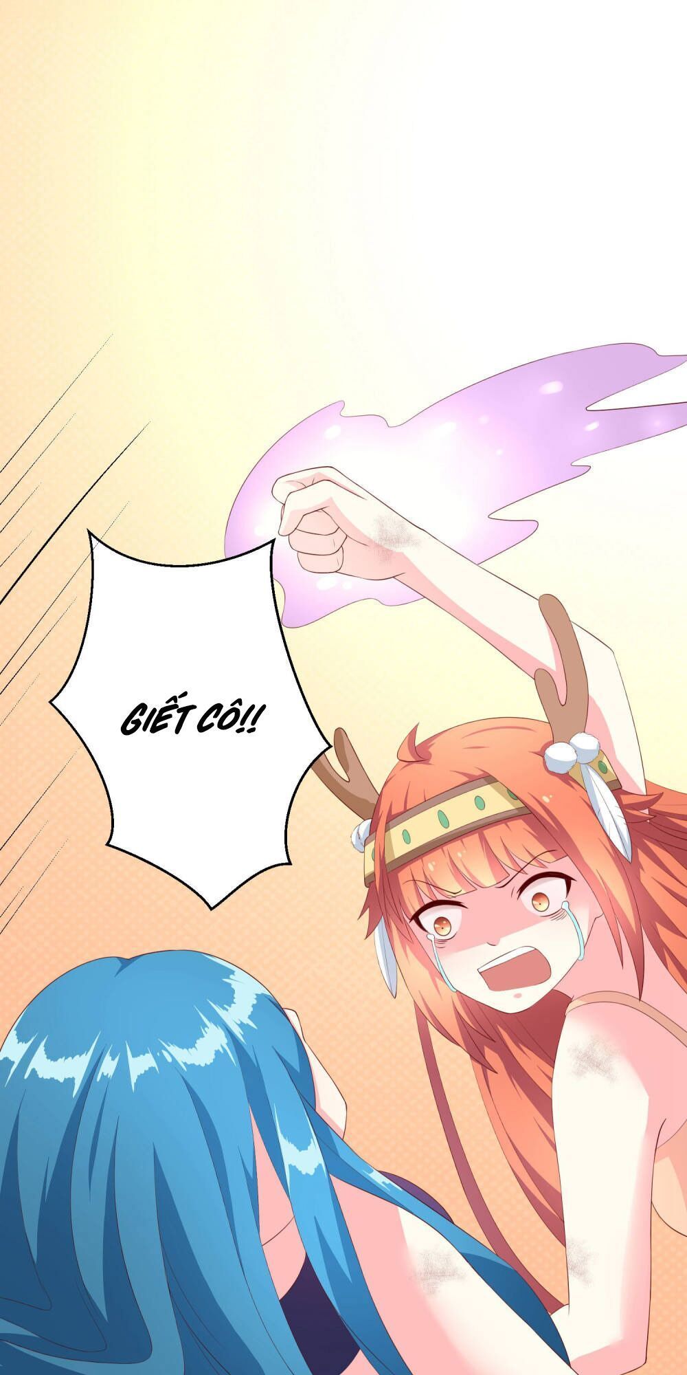 cuộc sống hào môn của vu nữ chapter 37 13