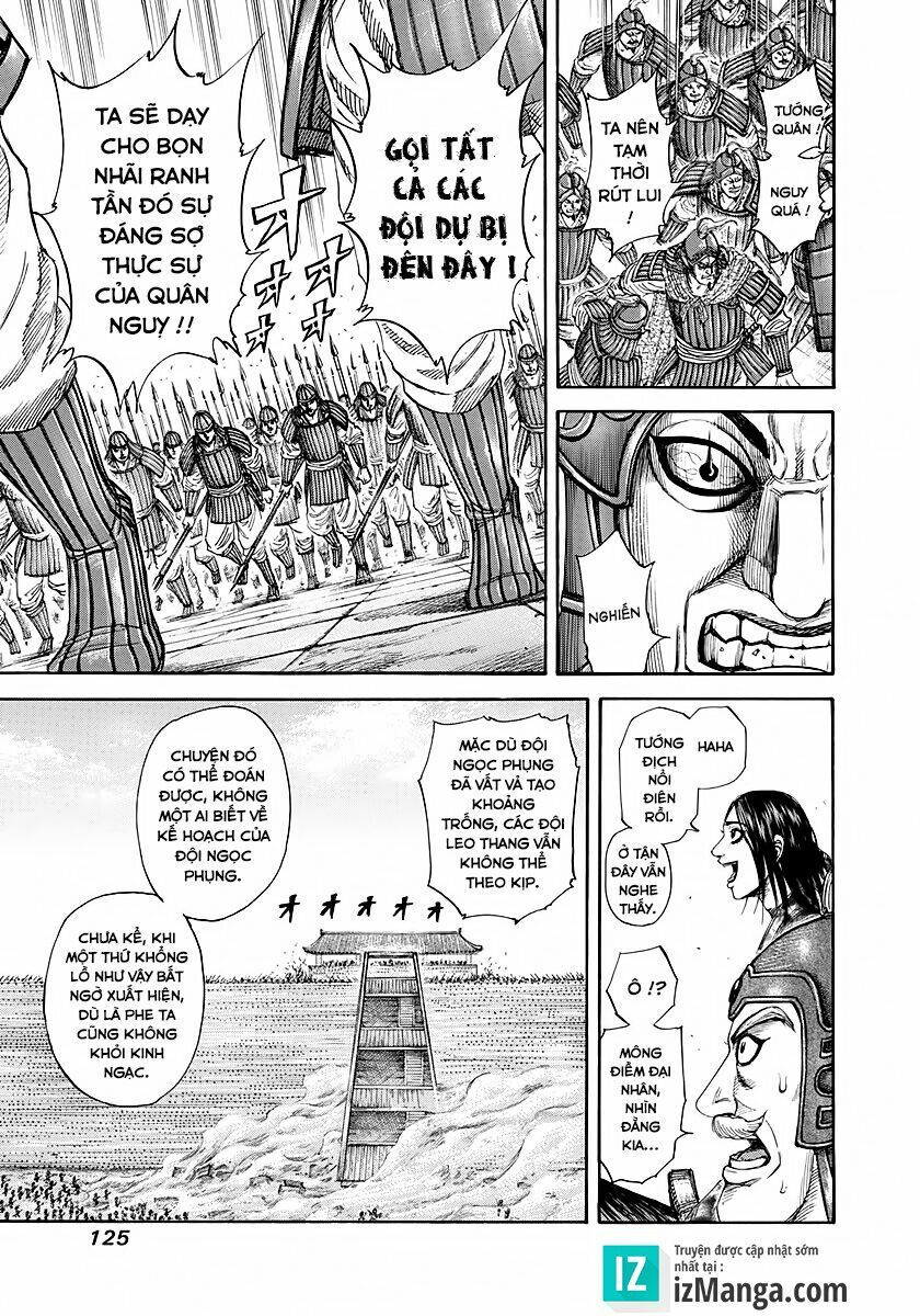 kingdom - vương giả thiên hạ chapter 191 10