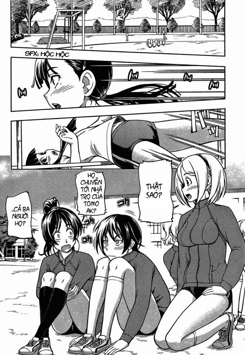 linazuke kyoutei chapter 3 11