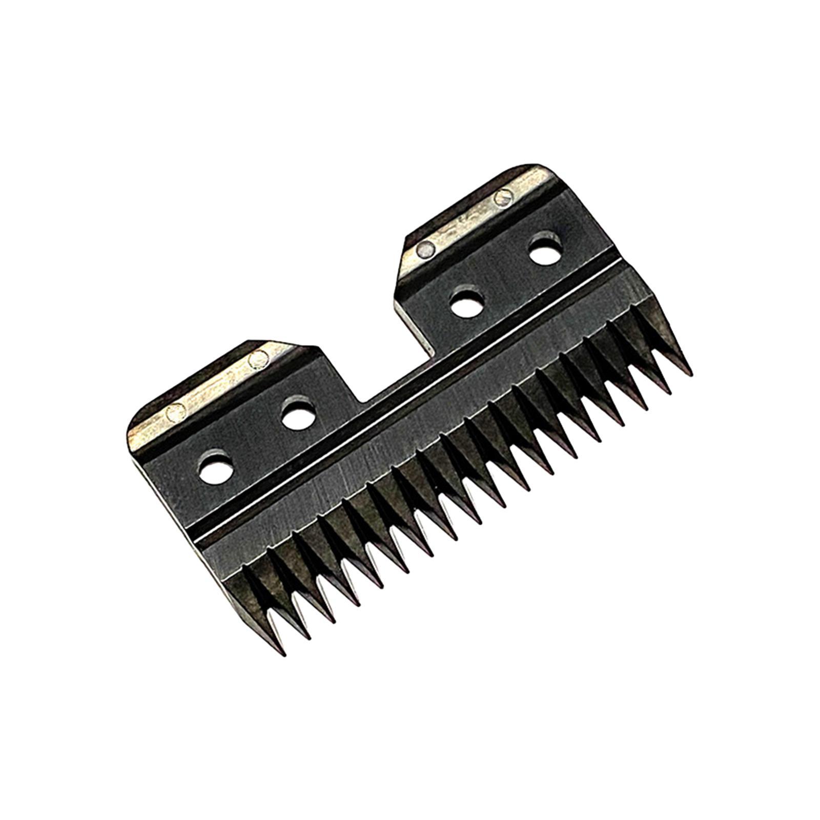 Dog Grooming Clippers Trimmer Head 18 Tooth Cutter Head for A5 Style