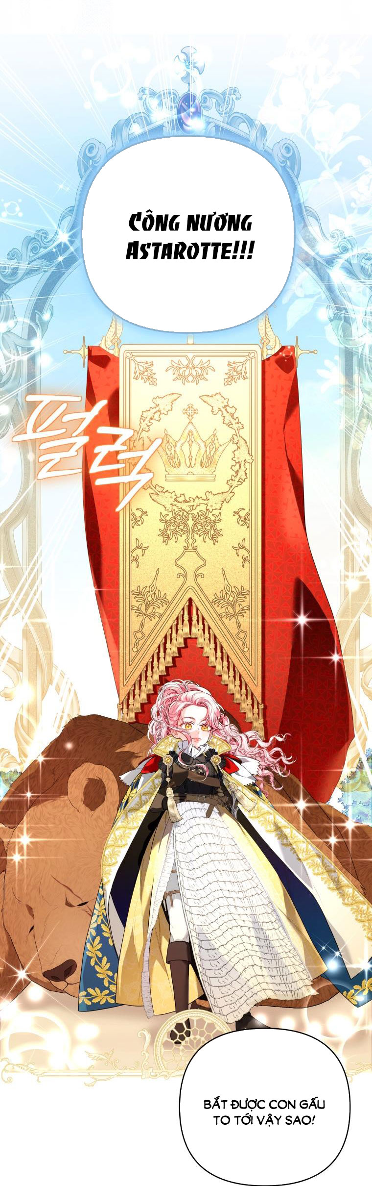 thà rằng để tôi trở thành nữ hoàng chapter 16.2 36