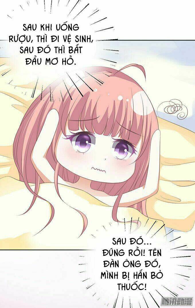 liệt ái tri hạ: series mật đào tiểu tình nhân chapter 48 3