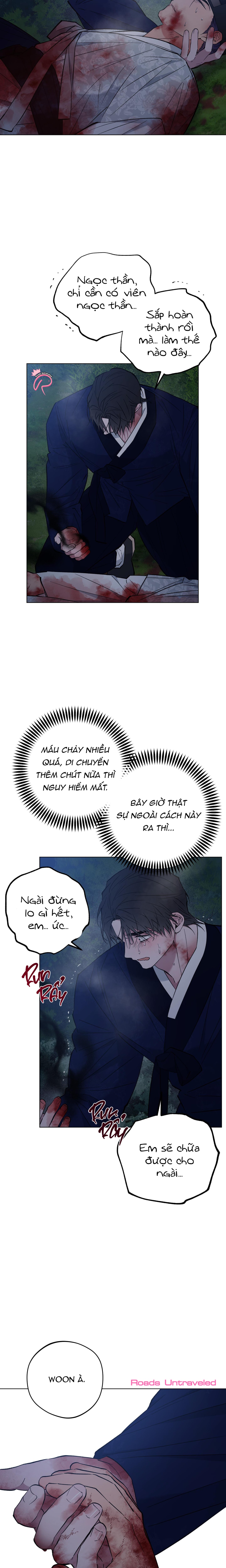 bình minh trên sông mây chapter 55 10