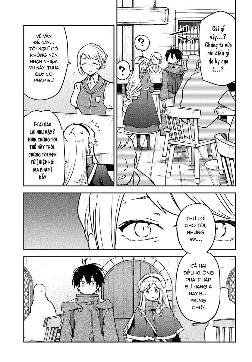 ma vương tái sinh trở thành pháp sư mạnh nhất chapter 41 24