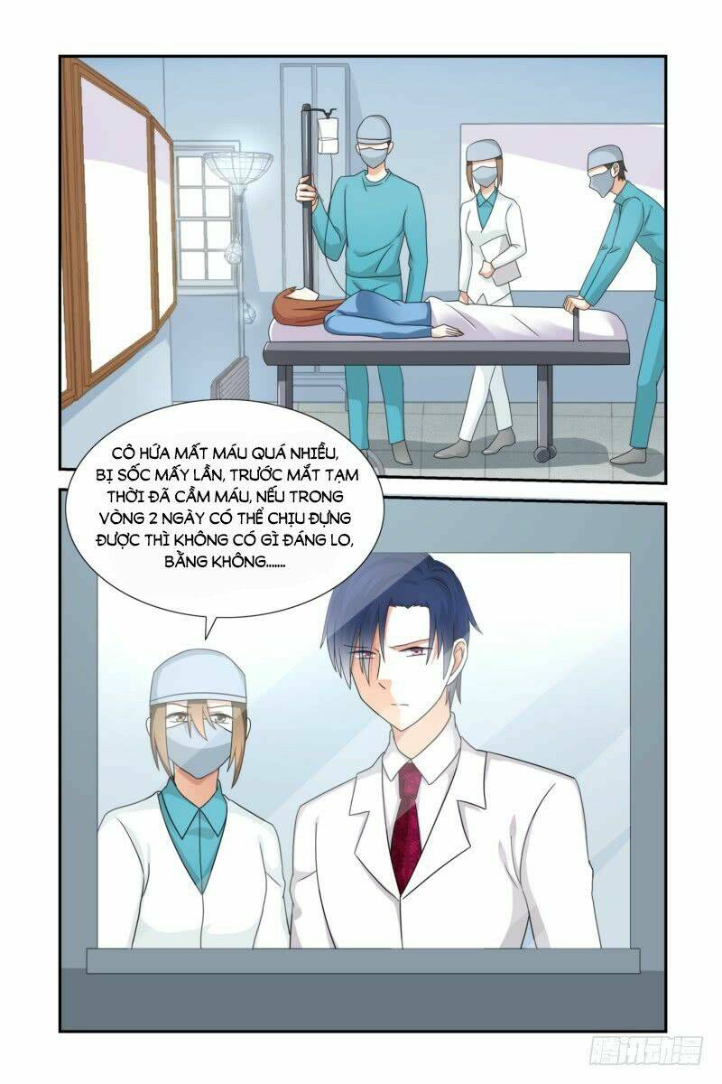 dường như tình yêu đã đến chapter 16 6