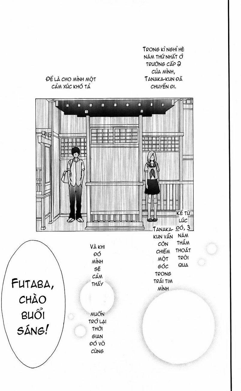 mối tình tuổi thanh xuân chapter 1 4