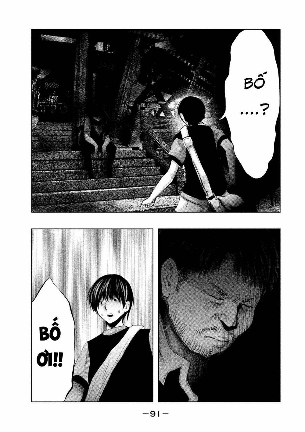 ông kẹ sau 6h tối! chapter 62 13