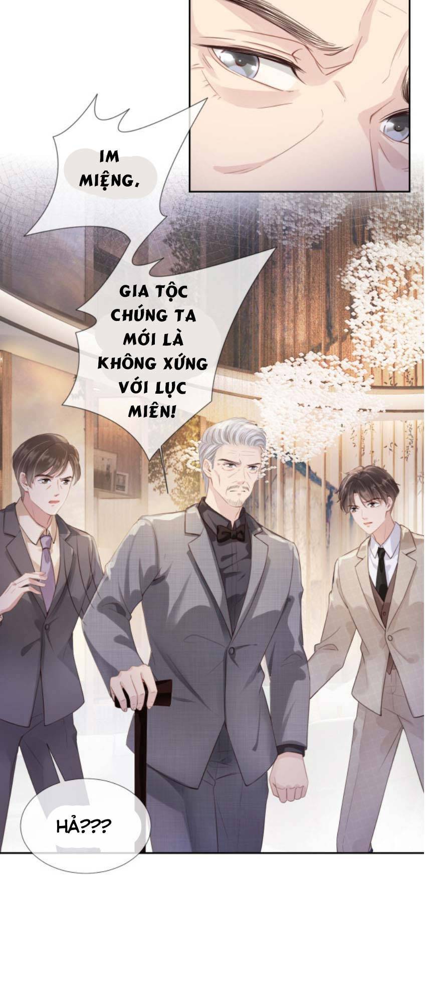 ngự tỷ toàn năng lại bị phá mã giáp chapter 5 20