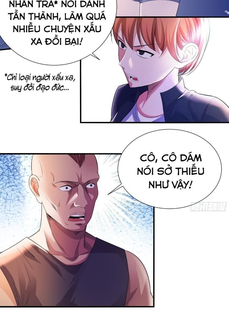 đô thị lãng tử chapter 4 34