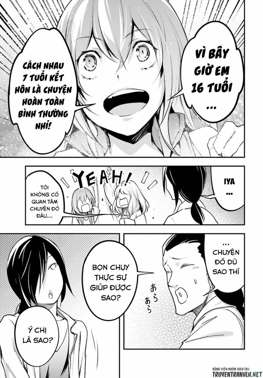 tên thường dân lv.999 chapter 44 23