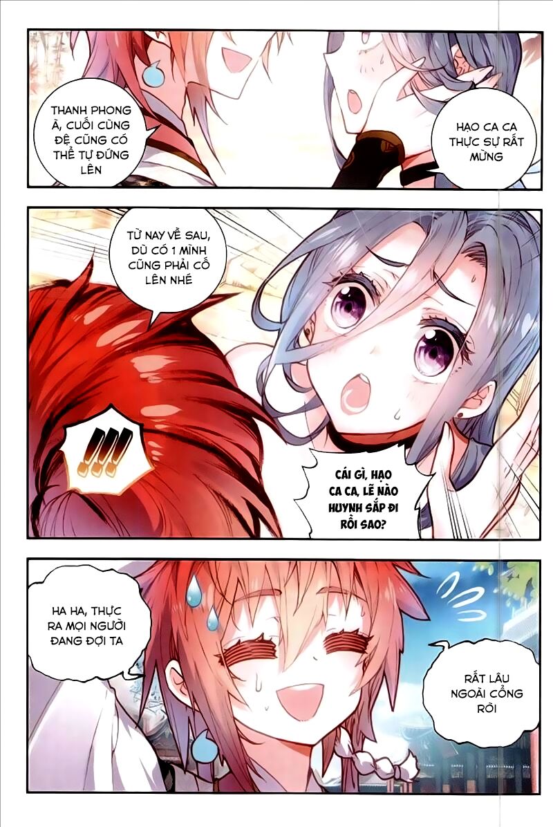 thế giới hoàn mỹ [m] chapter 65 10