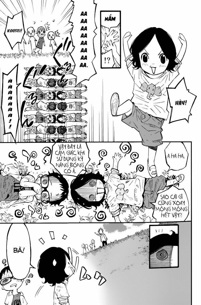 shigatsu wa kimi no uso – coda chapter 1 13