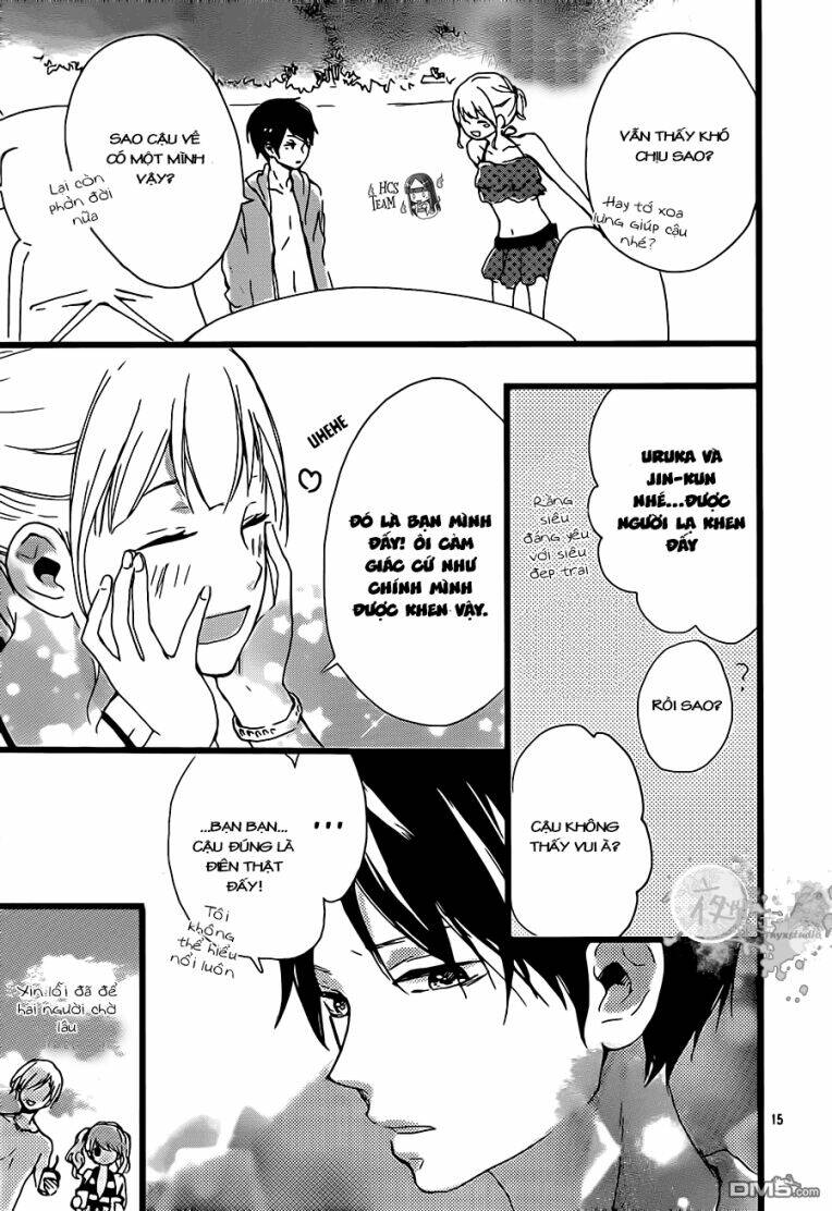 seishun note chapter 3 15