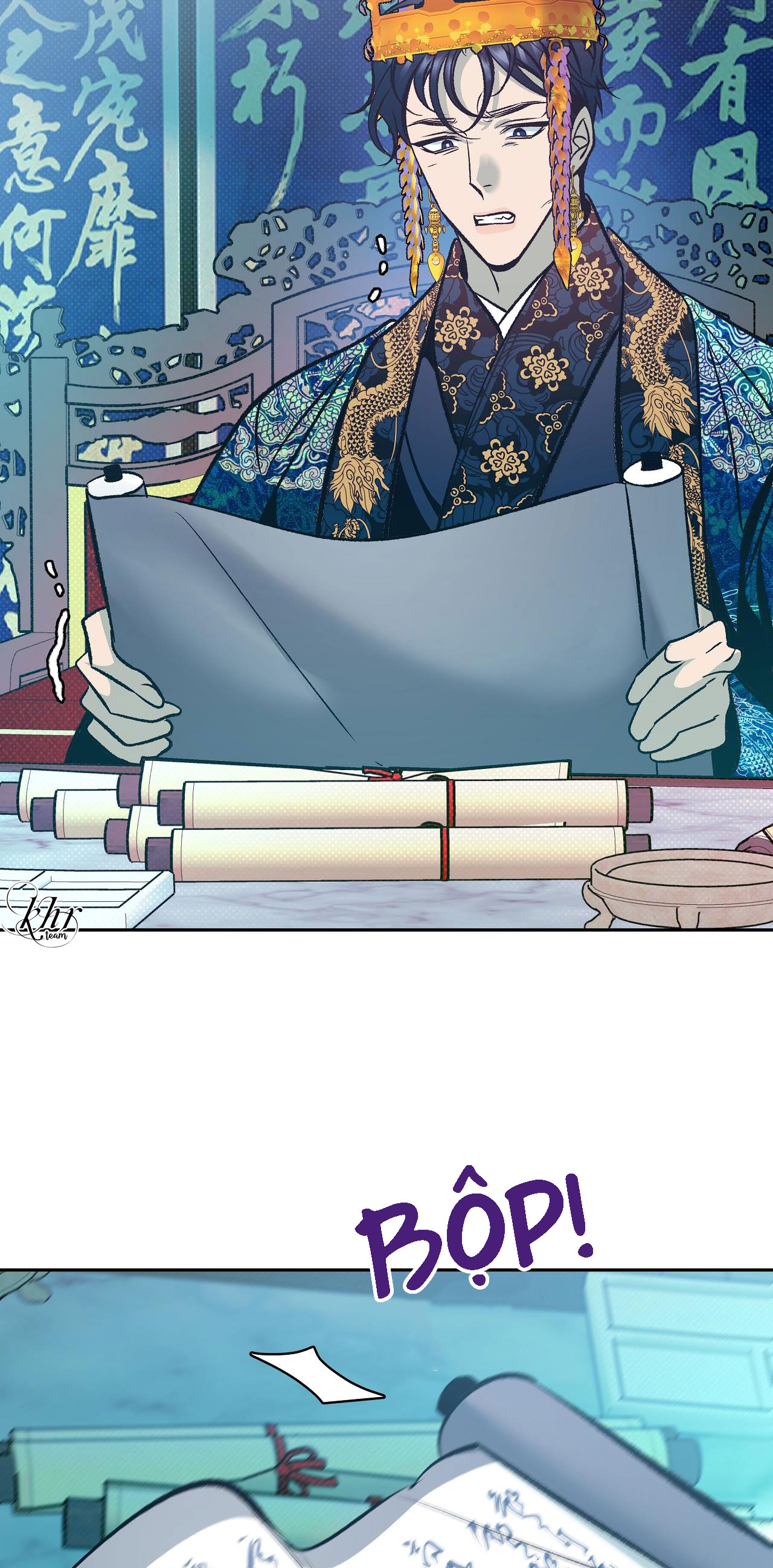 bán yêu chapter 7 49