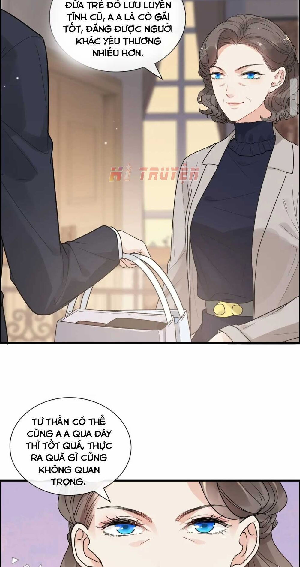 cô vợ hợp đồng bỏ trốn của tổng giám đốc chapter 422.2 5