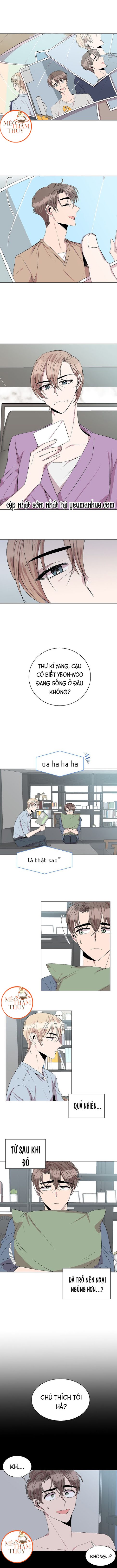 giúp em với, chú ơi! chapter 18 1