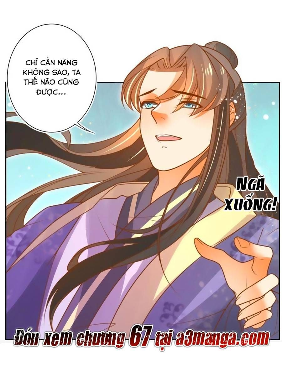 thanh khâu nữ đế: phu quân muốn tạo phản chapter 66 14