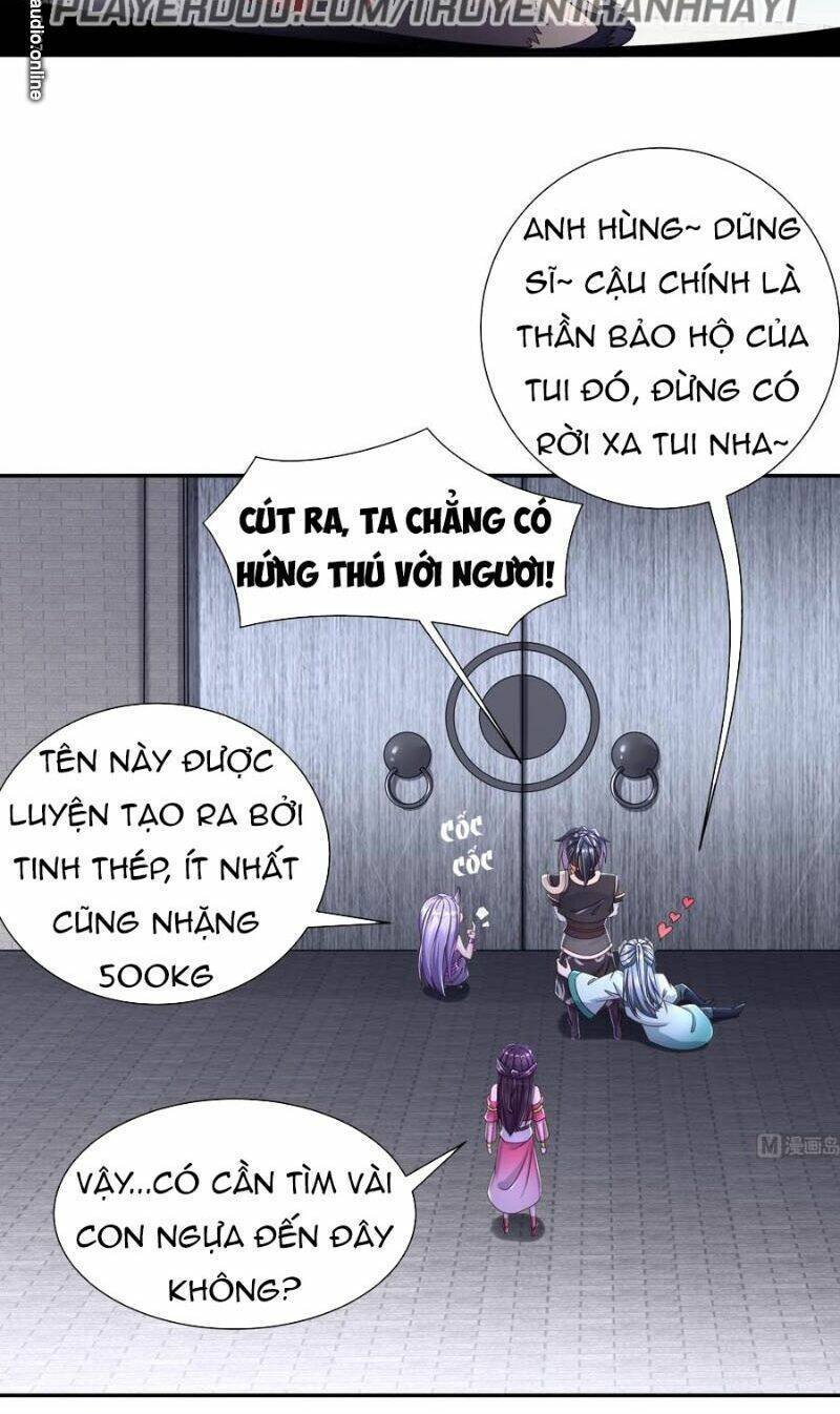 trọng sinh chi ma tôn đương đạo chapter 100 3