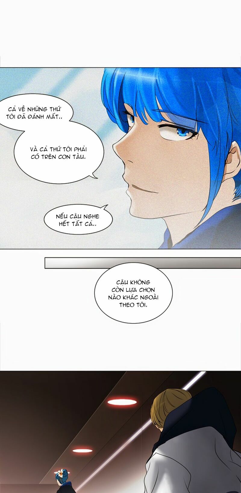 tòa tháp bí ẩn 2 chapter 134 15