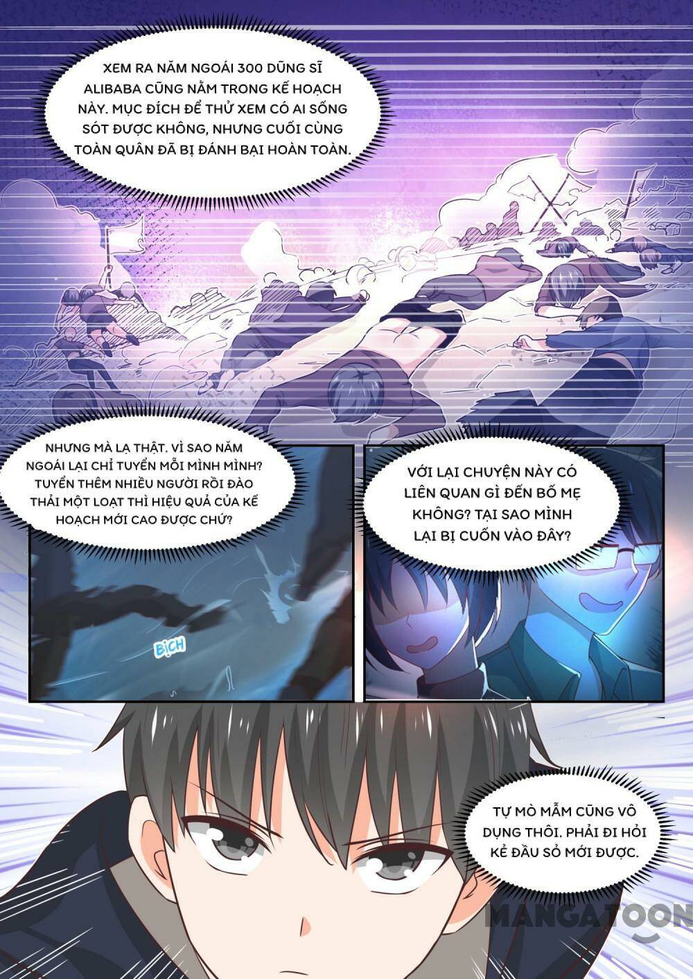 the boy in the all-girls school chapter 370 9