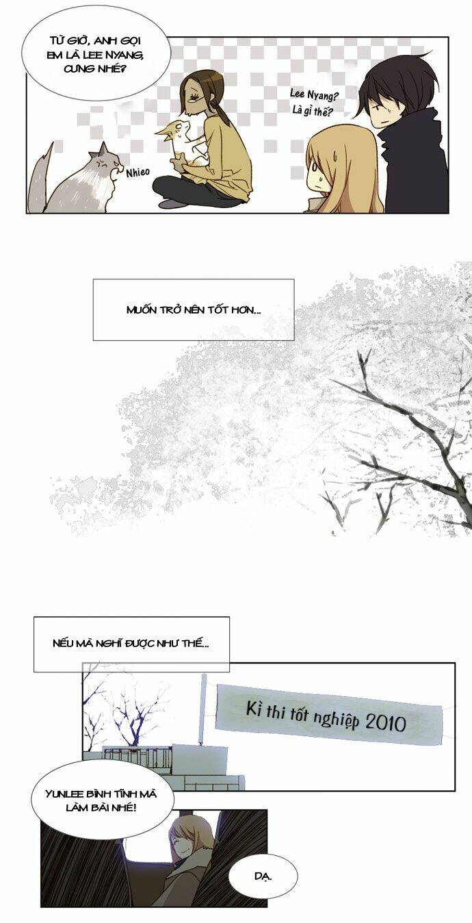 mười chín, hai mươi mốt chapter 21 13