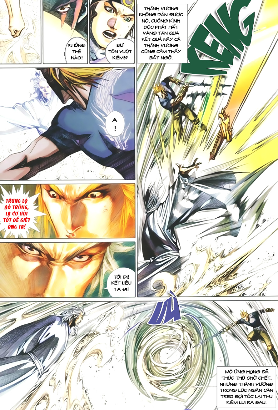 phong vân chapter 404 18