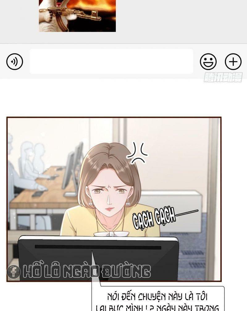 bạn gái tôi mới 30+ tuổi xuân chapter 84 8