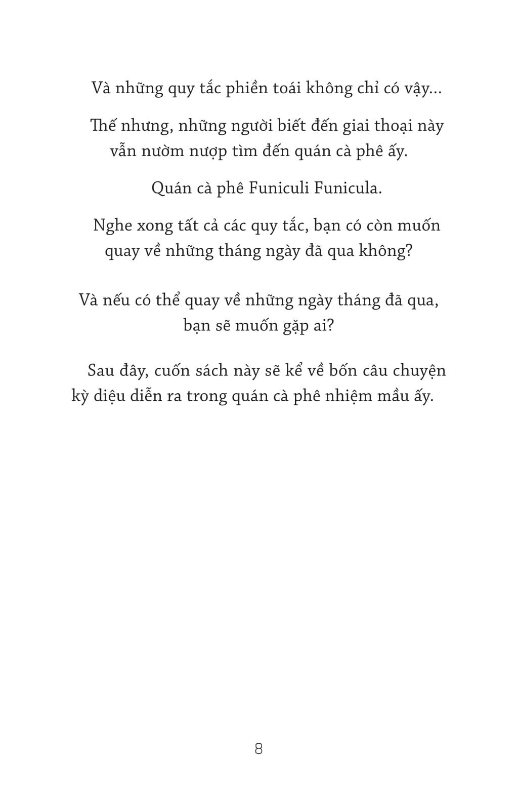 Sách - Khi Tách Cà Phê Còn Chưa Nguội