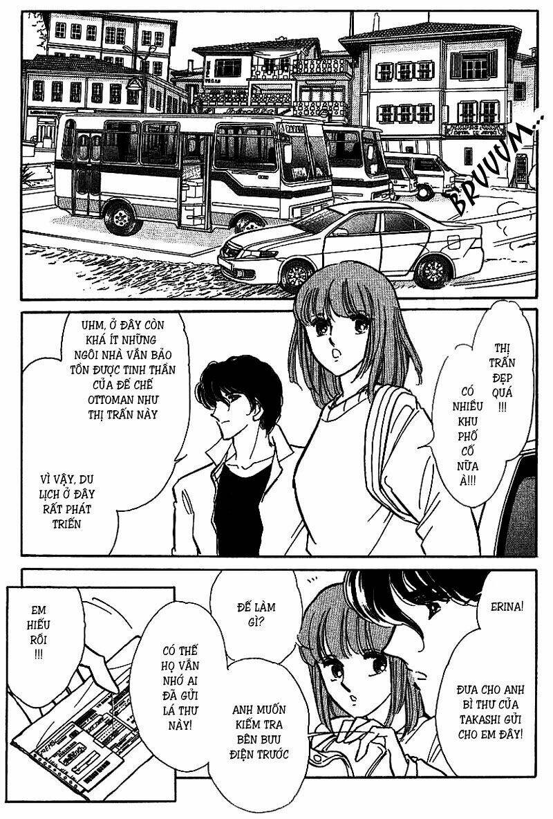 bình minh bên sư tử chapter 2 34