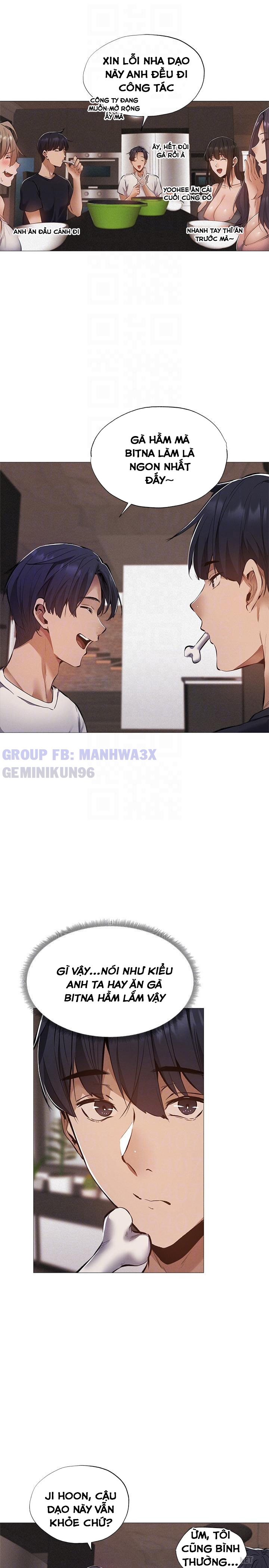 căn phòng xôi thịt chapter 31 12