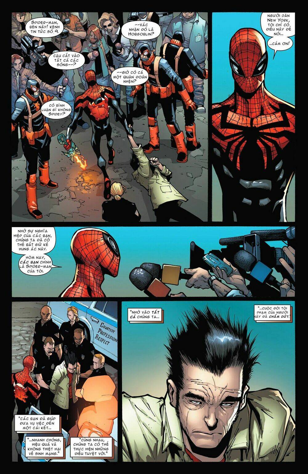 superior spider man chapter 16 18