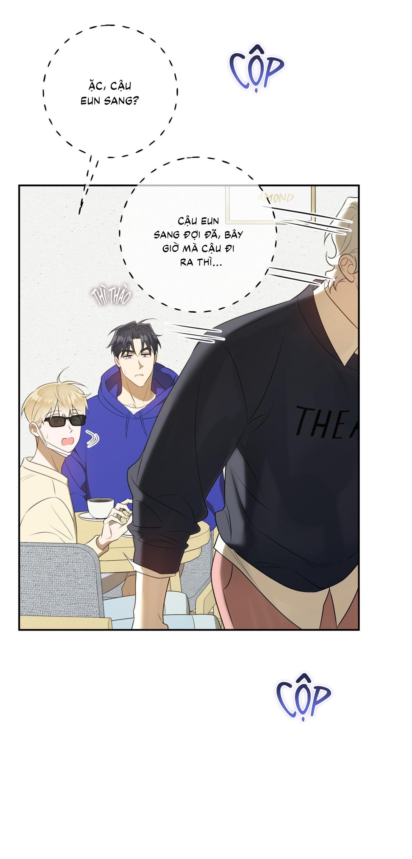 bắt tay hả, thôi bỏ đi! chapter 38 12