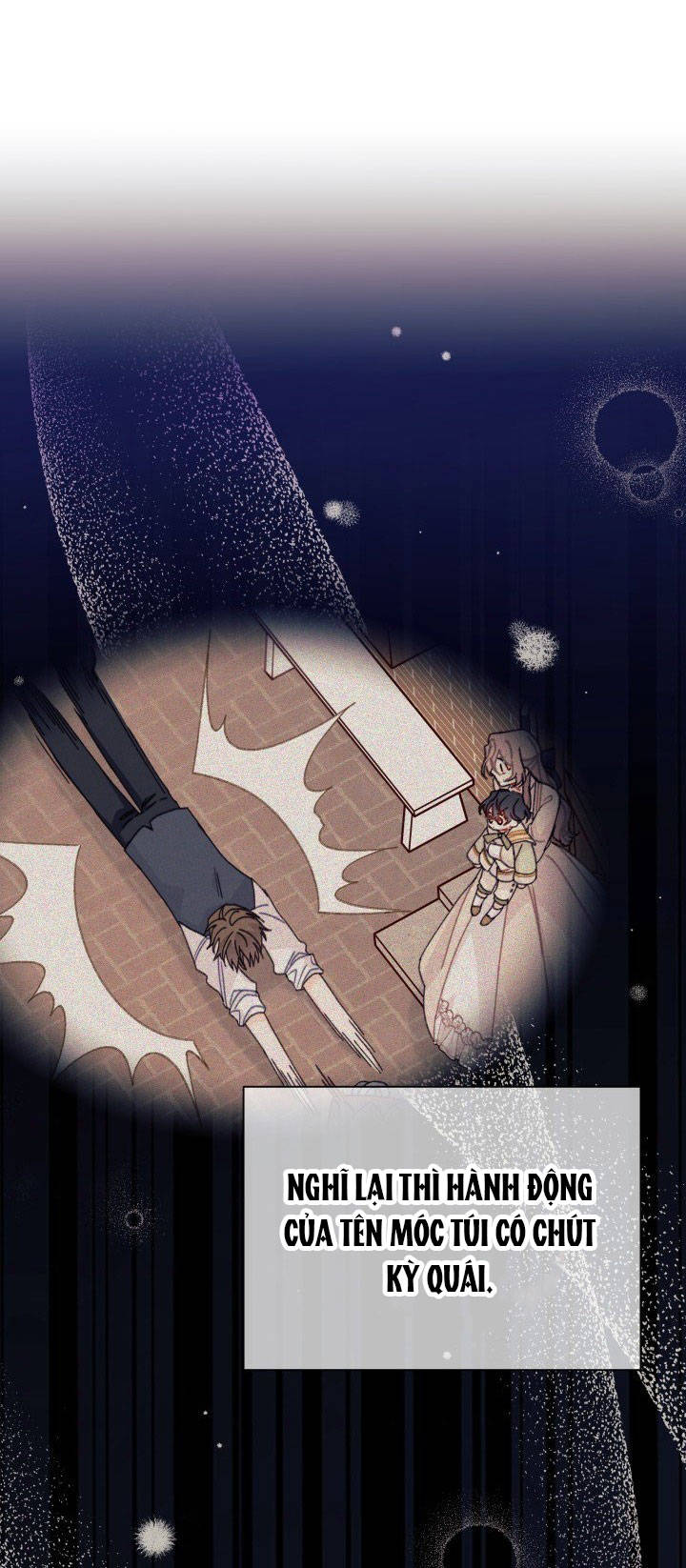 tôi đã kết hôn khi tôi tìm thấy nam chính chapter 13 36