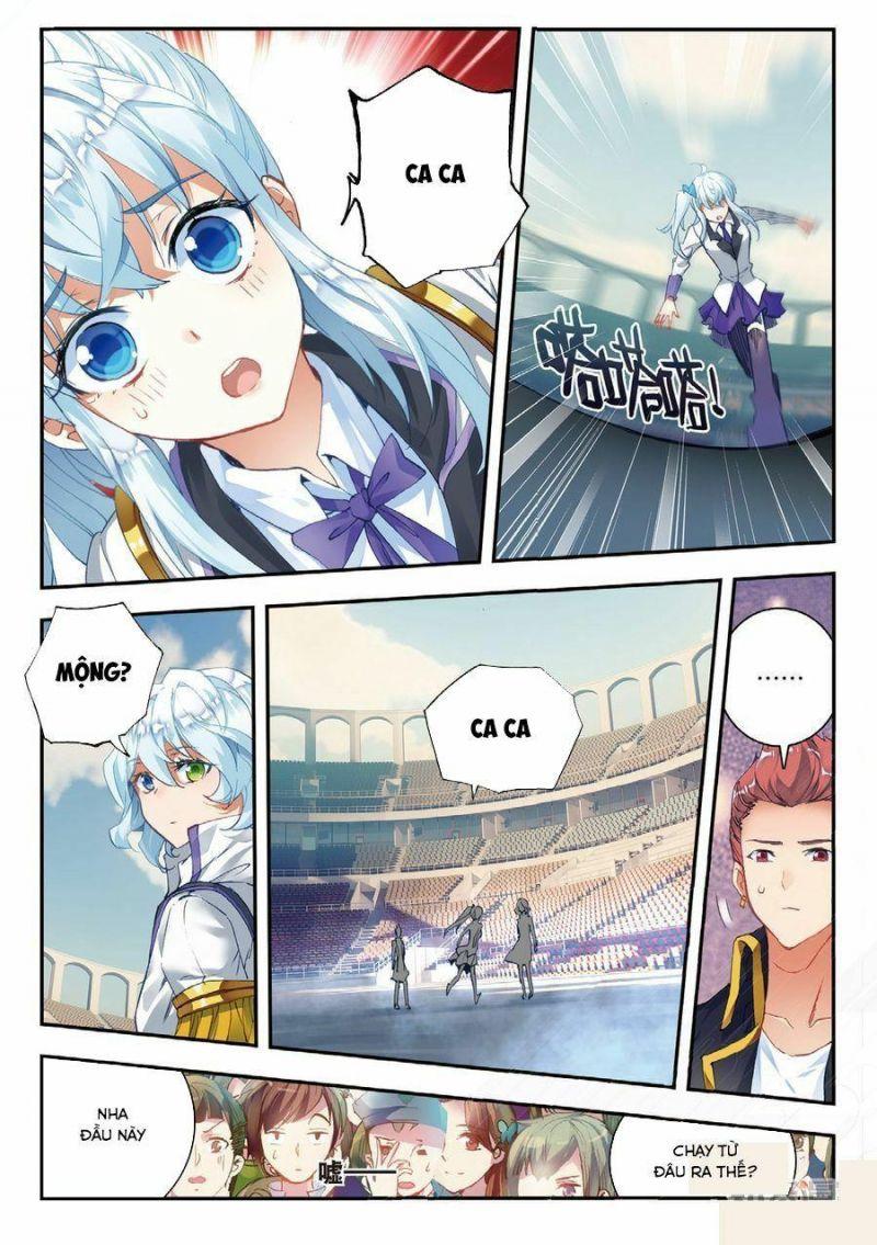 tuyệt thế đường môn - đấu la đại lục 2 chapter 134.2 5