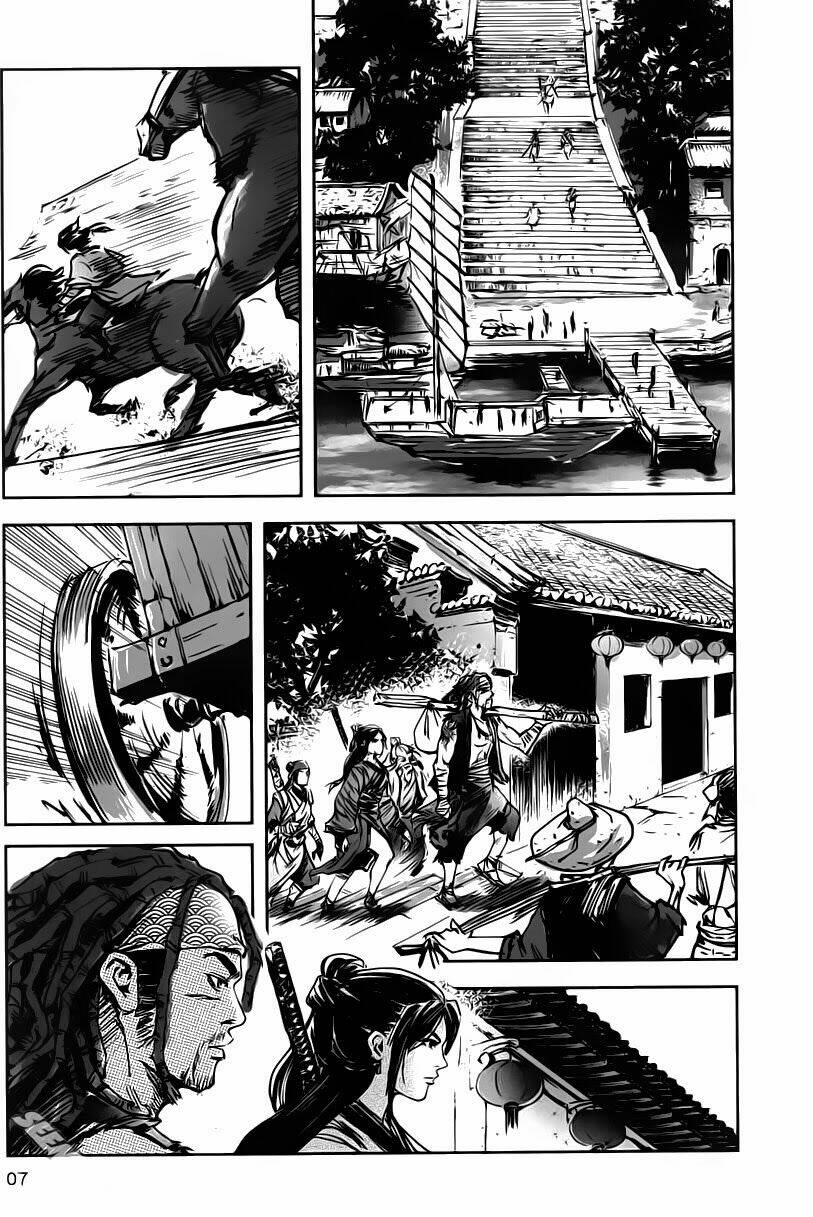 thiết huyết nam nhi chapter 67 7