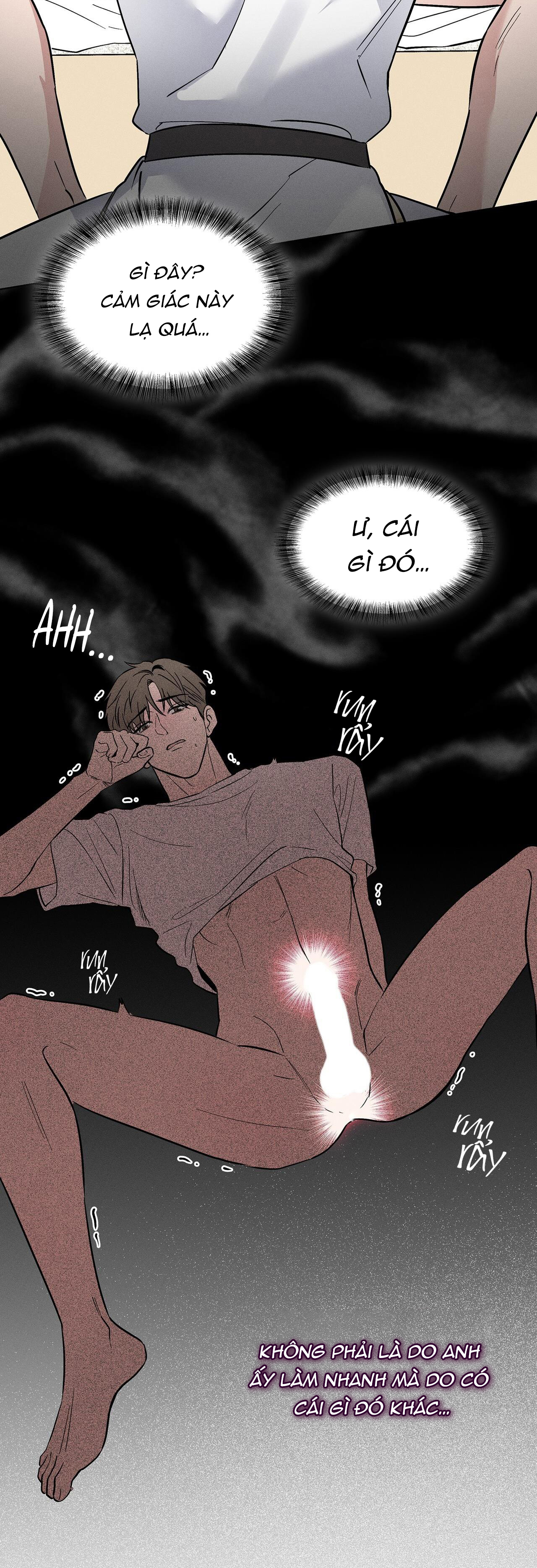 dục vọng mãnh liệt chapter 22 22