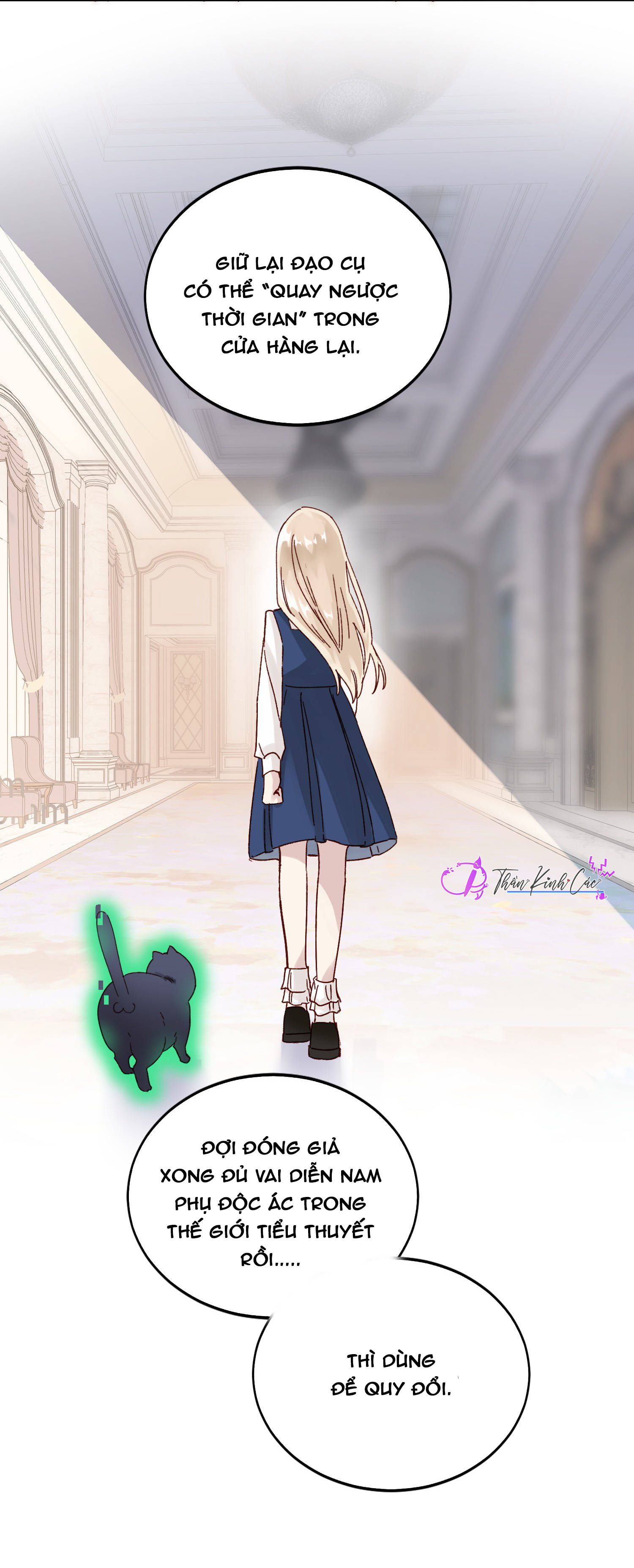 tôi phải làm tên khốn xấu xa chapter 6 21