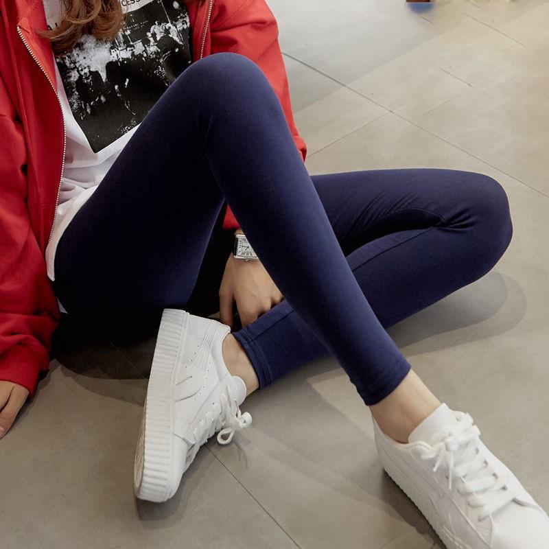 Quần legging nữ co giản 4 chiều