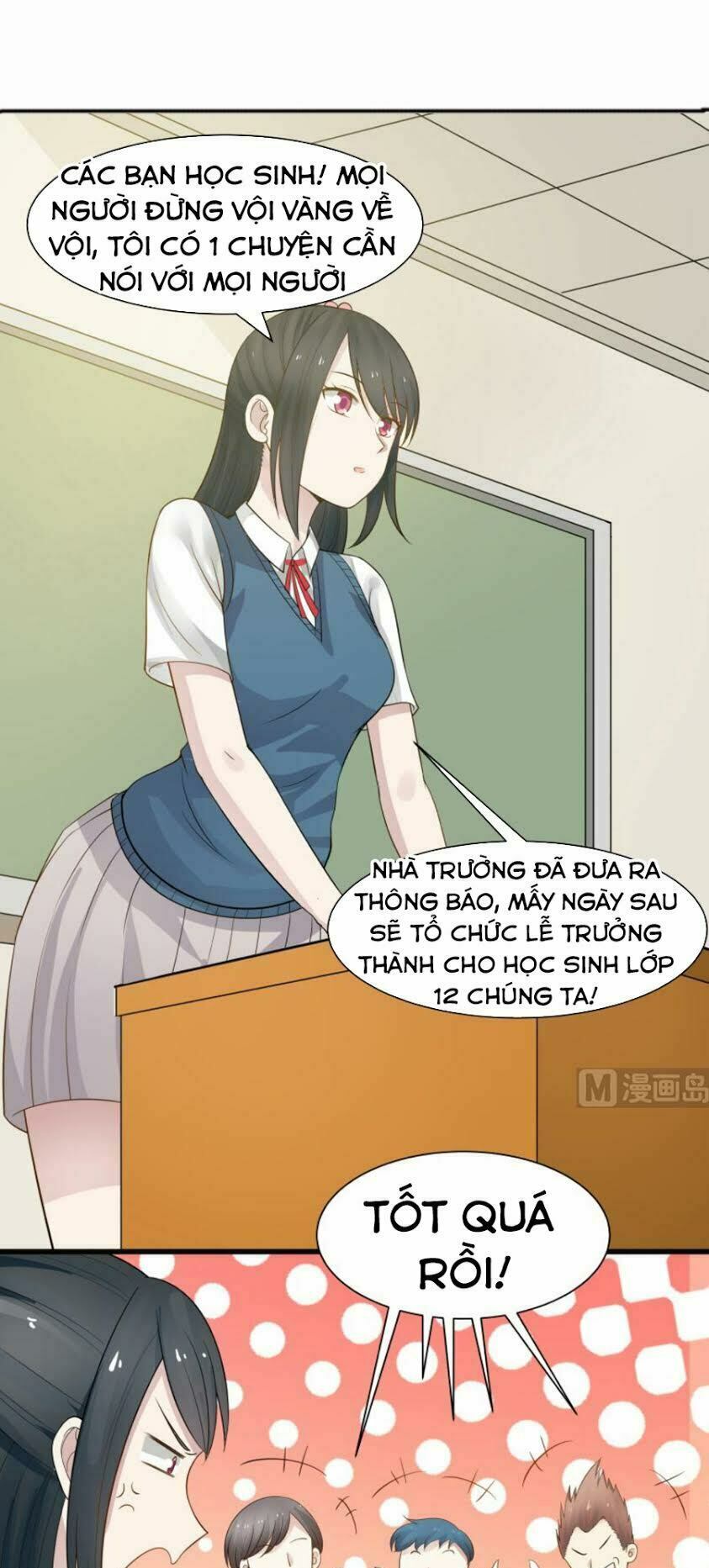 trên người ta có một rồng chapter 37 5