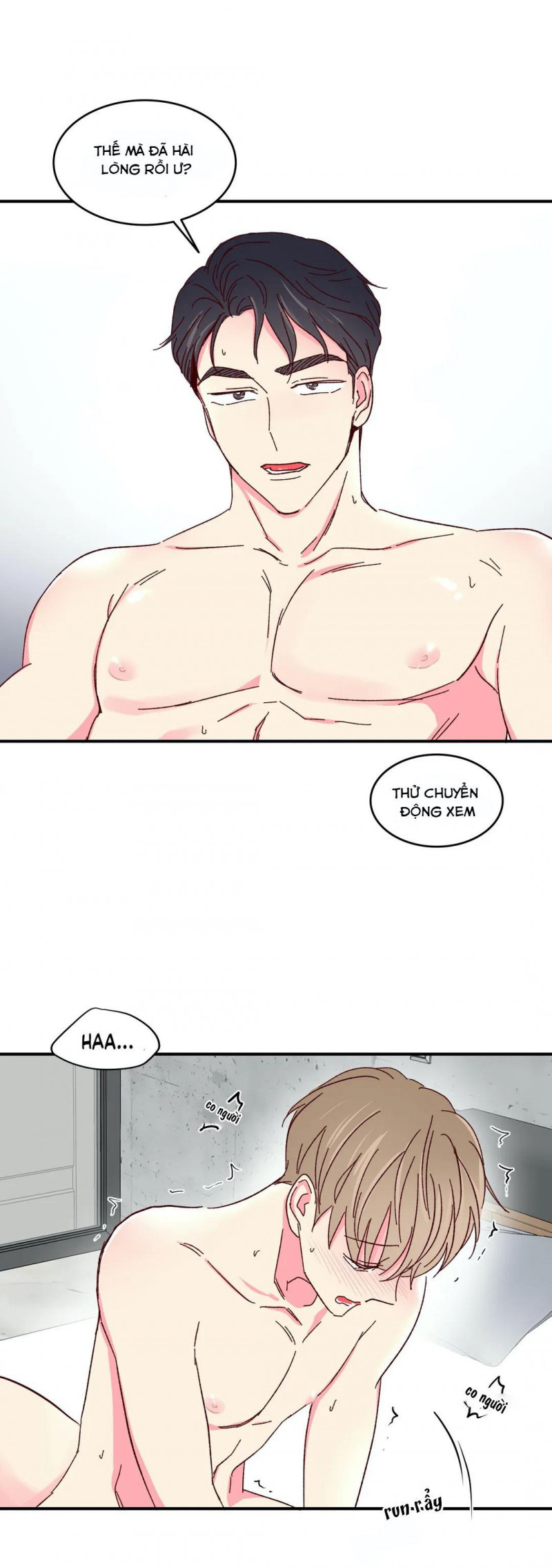 món tráng miệng của sếp tổng chapter 48 19