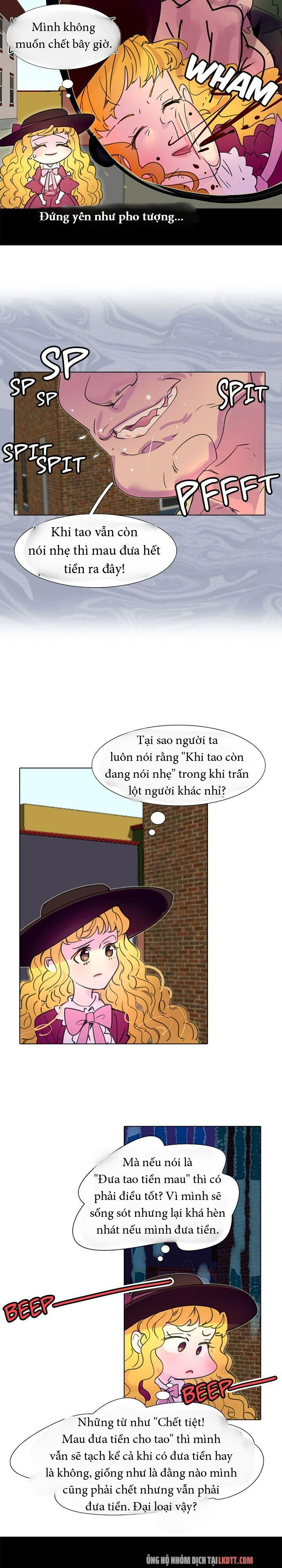 đừng xem thường nữ phụ chapter 11 11