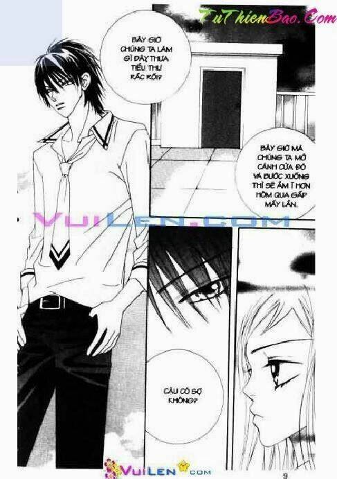 lớp học đặc biệt chapter 5 7