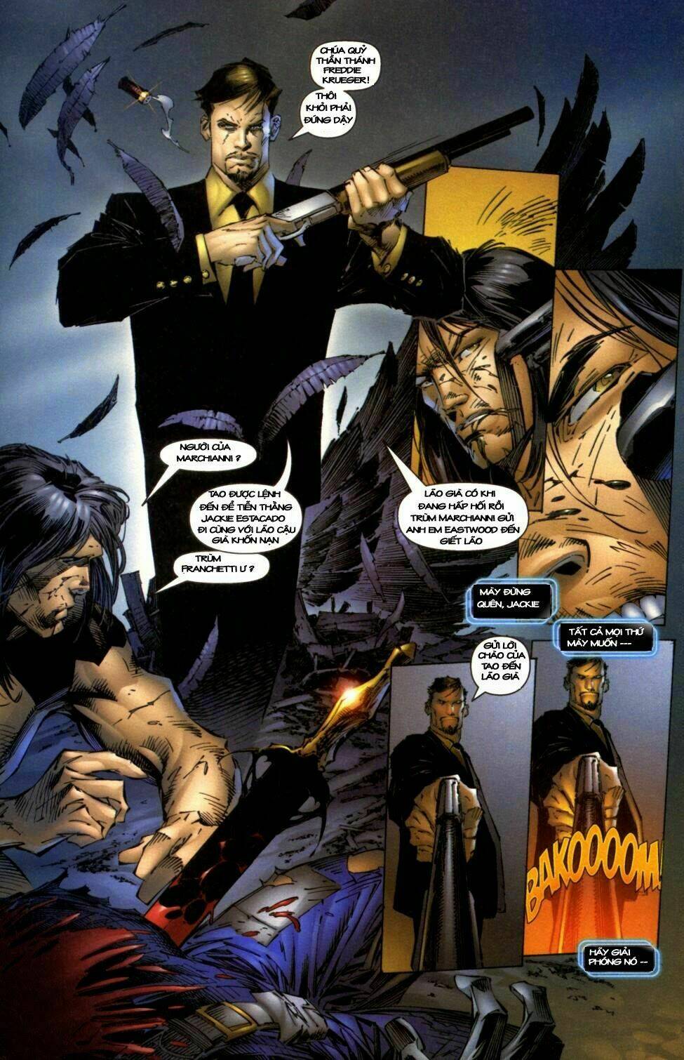 the darkness ( vol 1) chapter 1 19