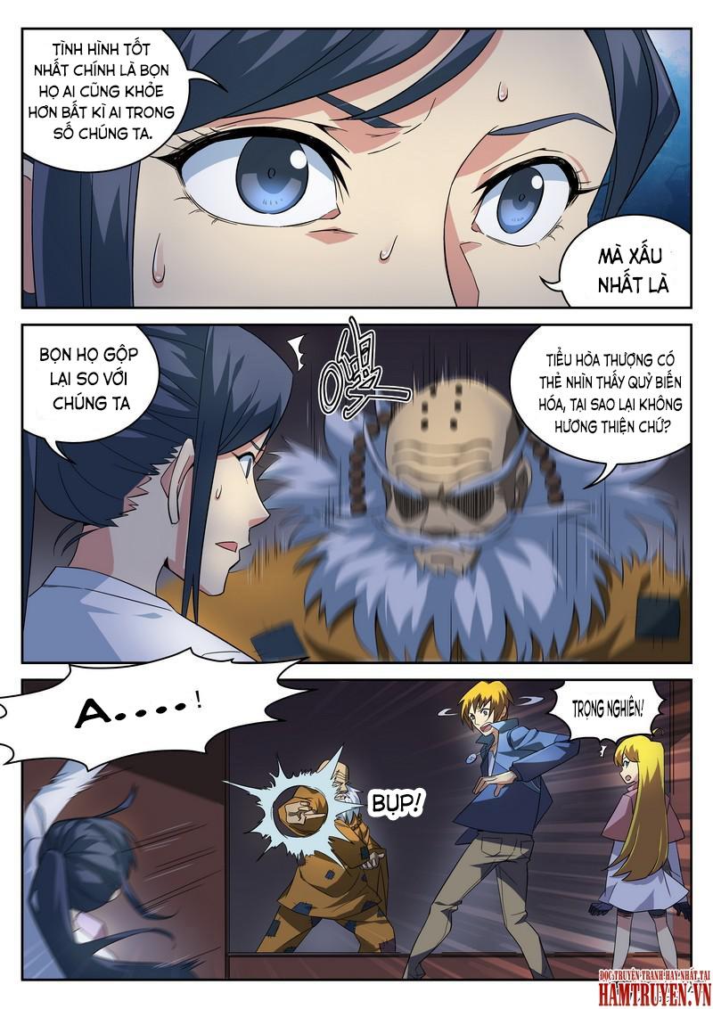 tử vong hồi 2 chapter 27 8