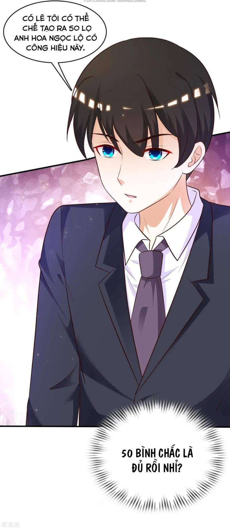 tối cường vận đào hoa chapter 61 20