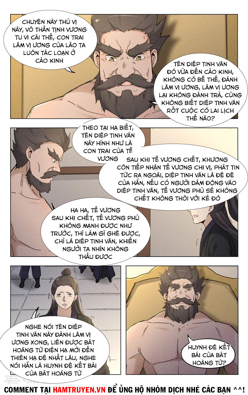 vạn giới tiên trung chapter 384 7